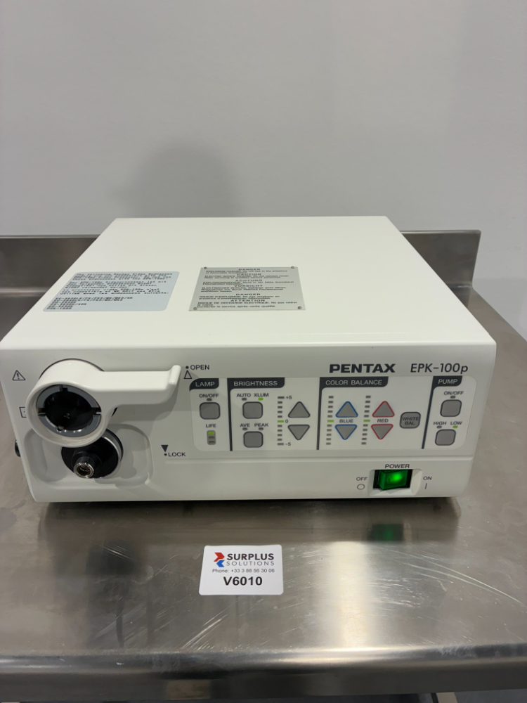 Image of Pentax EPK-100P Endoscopy Systems